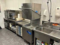 2012 elettrobar pluvia korvenvaatwasmachine
