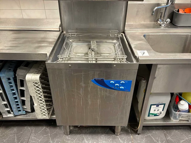 2012 elettrobar pluvia korvenvaatwasmachine - afbeelding 4 van  6