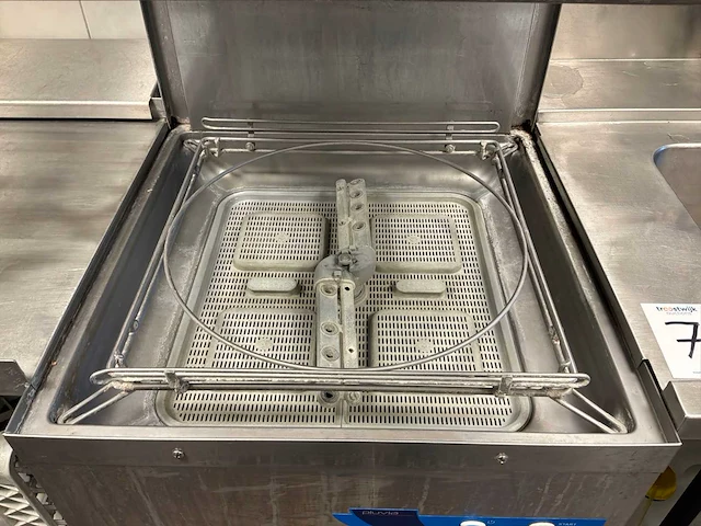 2012 elettrobar pluvia korvenvaatwasmachine - afbeelding 2 van  6