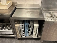 2012 elettrobar pluvia korvenvaatwasmachine - afbeelding 5 van  6