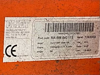 2012 eliet superprof 2000 houthakselaar - afbeelding 8 van  16