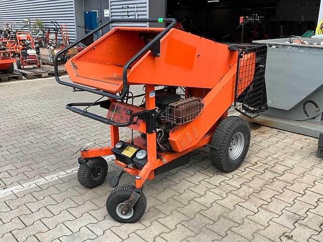 2012 eliet superprof 2000 houthakselaar - afbeelding 1 van  16
