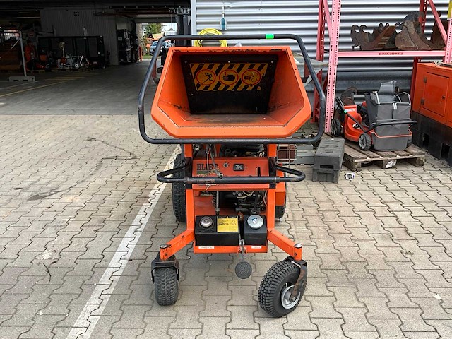 2012 eliet superprof 2000 houthakselaar - afbeelding 9 van  16