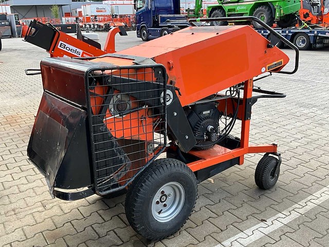 2012 eliet superprof 2000 houthakselaar - afbeelding 11 van  16