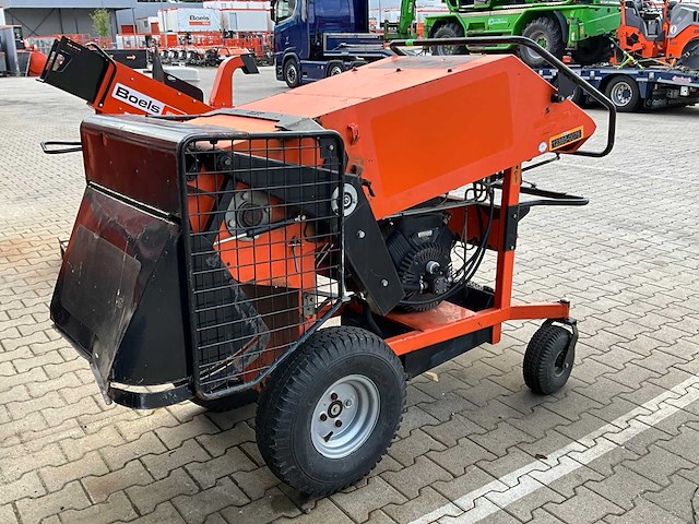 2012 eliet superprof 2000 houthakselaar - afbeelding 12 van  16