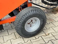 2012 eliet superprof 2000 houthakselaar - afbeelding 15 van  16