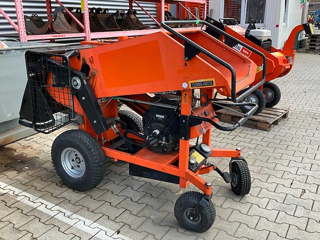 2012 eliet superprof 2000 houthakselaar - afbeelding 7 van  16