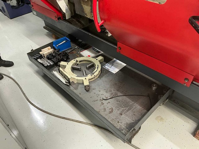 2012 emco e300x1500 cnc-draaibank - afbeelding 2 van  17