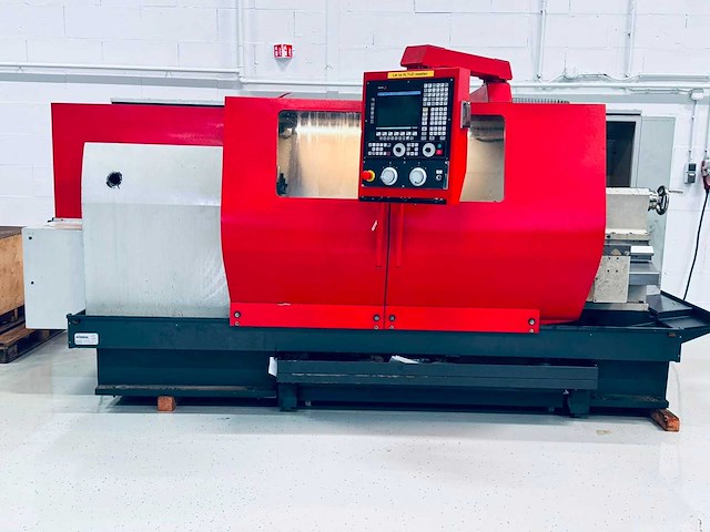 2012 emco e300x1500 cnc-draaibank - afbeelding 6 van  17