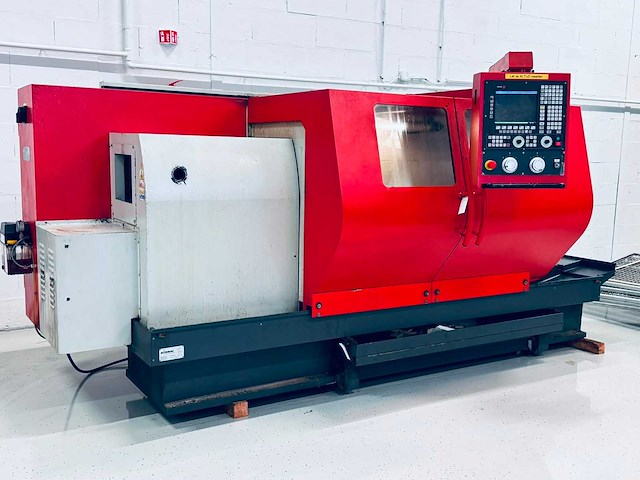2012 emco e300x1500 cnc-draaibank - afbeelding 8 van  17
