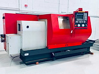 2012 emco e300x1500 cnc-draaibank - afbeelding 8 van  17