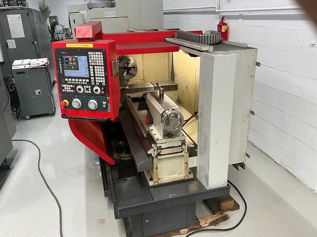 2012 emco e300x1500 cnc-draaibank - afbeelding 10 van  17