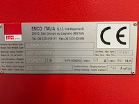 2012 emco e300x1500 cnc-draaibank - afbeelding 14 van  17