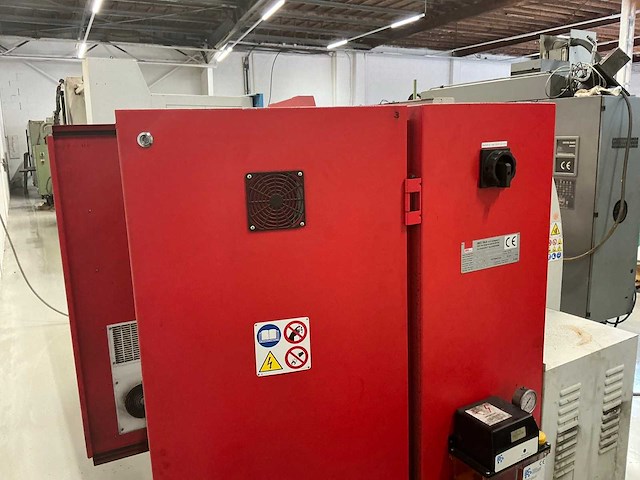 2012 emco e300x1500 cnc-draaibank - afbeelding 15 van  17