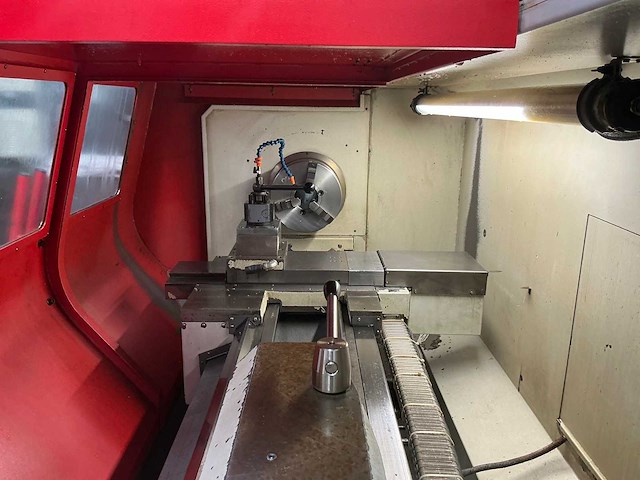 2012 emco e300x1500 cnc-draaibank - afbeelding 16 van  17