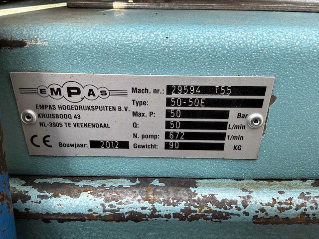 2012 empas motorvatspuit - afbeelding 8 van  8