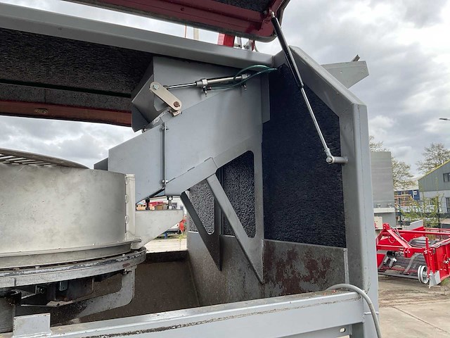 2012 erc machinery aardappelschiller - afbeelding 9 van  12