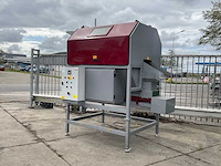 2012 erc machinery aardappelschiller