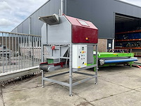 2012 erc machinery aardappelschiller - afbeelding 2 van  12