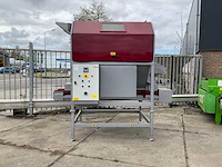 2012 erc machinery aardappelschiller - afbeelding 3 van  12