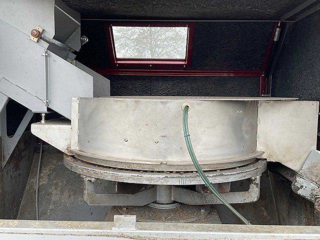 2012 erc machinery aardappelschiller - afbeelding 10 van  12