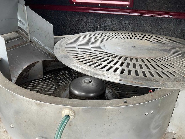 2012 erc machinery aardappelschiller - afbeelding 4 van  12