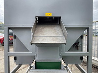 2012 erc machinery aardappelschiller - afbeelding 12 van  12