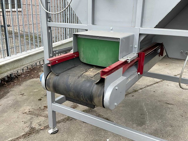 2012 erc machinery aardappelschiller - afbeelding 11 van  12