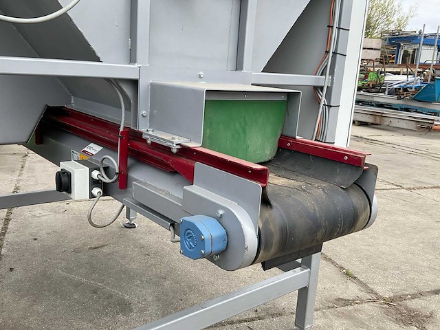 2012 erc machinery aardappelschiller - afbeelding 6 van  12