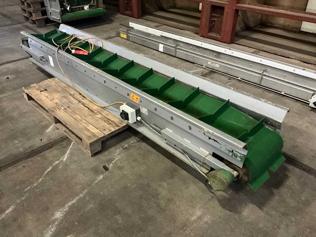 2012 erc transportband - afbeelding 1 van  4