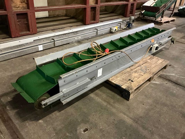 2012 erc transportband - afbeelding 2 van  7