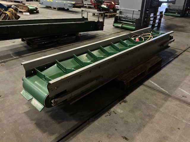 2012 erc transportband - afbeelding 4 van  7