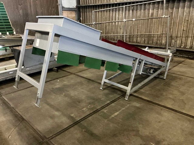 2012 erc transportband - afbeelding 1 van  7