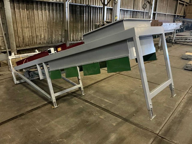 2012 erc transportband - afbeelding 2 van  7