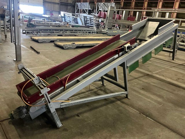 2012 erc transportband - afbeelding 3 van  7