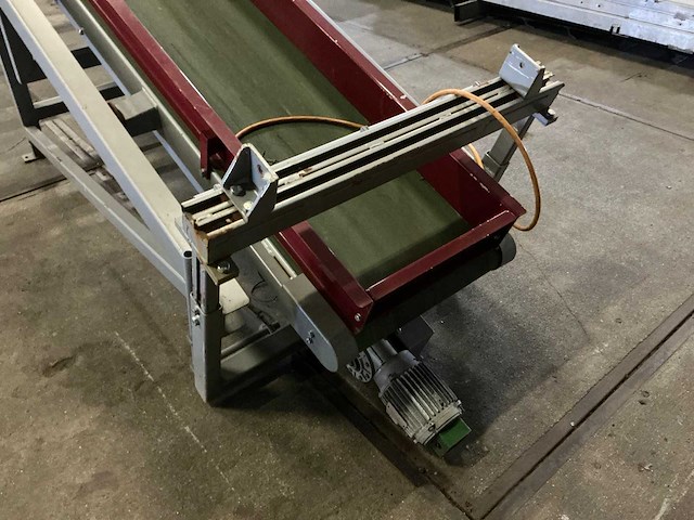 2012 erc transportband - afbeelding 4 van  7