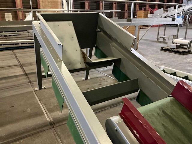 2012 erc transportband - afbeelding 5 van  7