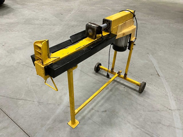 2012 ergofix 5000kg kloofmachine - afbeelding 2 van  8