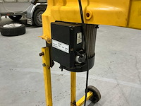 2012 ergofix 5000kg kloofmachine - afbeelding 7 van  8
