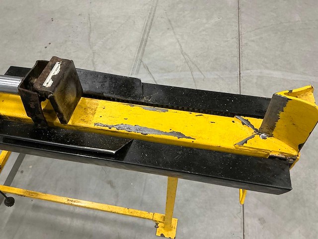 2012 ergofix 5000kg kloofmachine - afbeelding 8 van  8