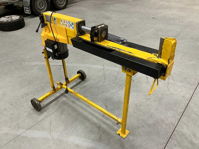 2012 ergofix 5000kg kloofmachine - afbeelding 1 van  8