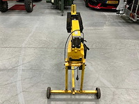 2012 ergofix 5000kg kloofmachine - afbeelding 4 van  8