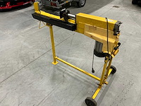 2012 ergofix 5000kg kloofmachine - afbeelding 5 van  8