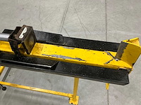 2012 ergofix 5000kg kloofmachine - afbeelding 8 van  8