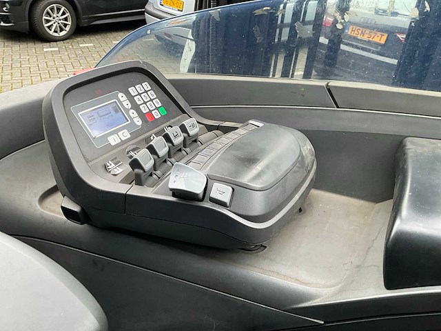 2012 esab r316 reach truck - afbeelding 2 van  24