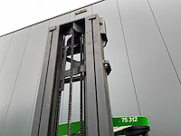 2012 esab r316 reach truck - afbeelding 8 van  24