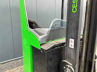 2012 esab r316 reach truck - afbeelding 10 van  24