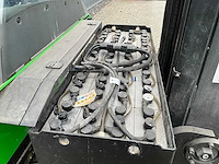 2012 esab r316 reach truck - afbeelding 11 van  24