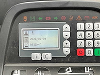 2012 esab r316 reach truck - afbeelding 17 van  24