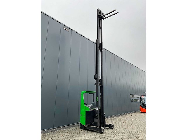 2012 esab r316 reach truck - afbeelding 19 van  24